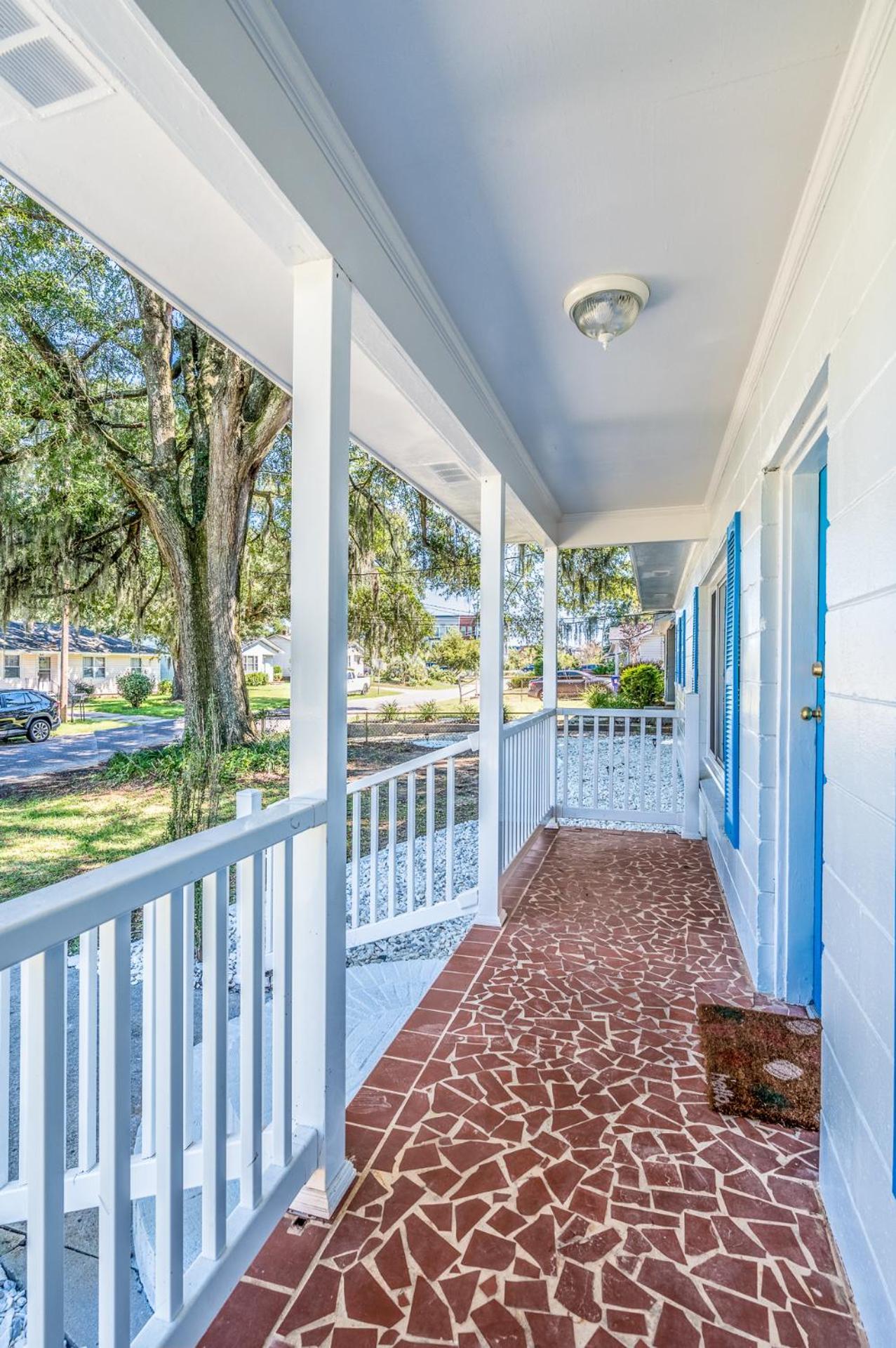 Apartment Southern Charm Getaway- 3br In Park Circle *